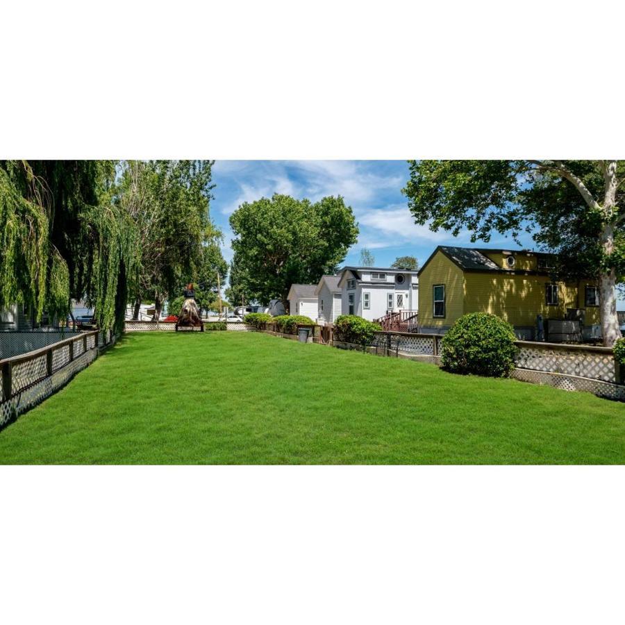 Hotel Snug Harbor Rv Park & Marina Walnut Grove Exteriér fotografie