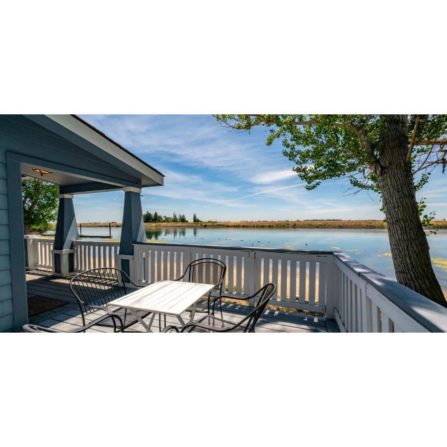 Hotel Snug Harbor Rv Park & Marina Walnut Grove Exteriér fotografie