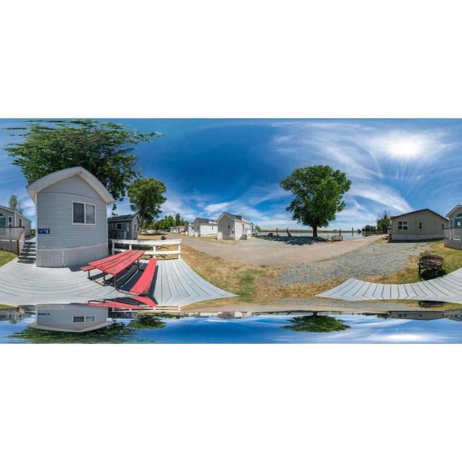 Hotel Snug Harbor Rv Park & Marina Walnut Grove Exteriér fotografie